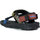 Sapatos Homem Sapatos de caminhada Hi-Tec ULA RAFT Multicolor