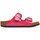 Sapatos Criança Chinelos BIRKENSTOCK  Rosa