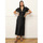 Textil Mulher Vestidos La Modeuse 75161_P177613 Preto