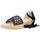 Sapatos Mulher Alpargatas Clara Duran PLATAFP10CD Preto