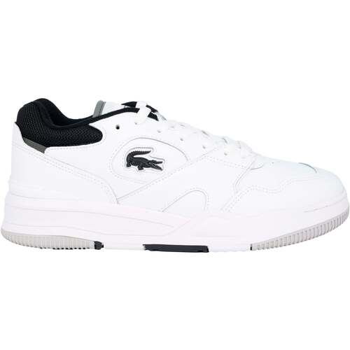 Sapatos Homem Sapatilhas Lacoste Lineshot Branco