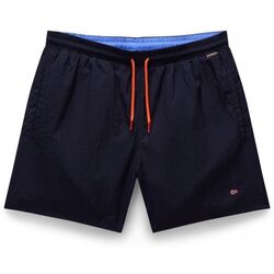Textil Homem Fatos e shorts de banho Napapijri V-HALDANE NP0A4HRZ-MQA1 NAPPA Azul