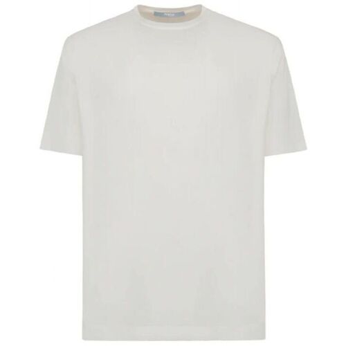 Textil Homem camisolas People Of Shibuya AKA-007 WHITE Branco