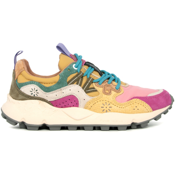 Sapatos Mulher Sapatilhas Flower Mountain YAMANO 3 1L13 Rosa