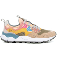 Sapatos Mulher Sapatilhas Flower Mountain YAMANO 3 1M71 Rosa