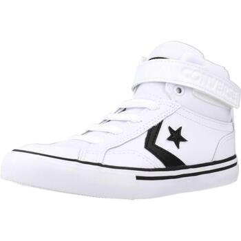 Sapatos Rapaz Sapatilhas Converse PRO BLAZE HI Branco