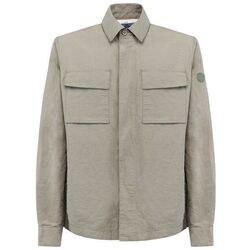 Textil Homem Casacos  People Of Shibuya KANAZAWA PM933-870 GREEN Verde