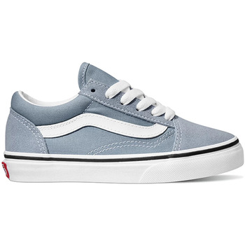 Sapatos Criança Sapatilhas Vans JN Old Skool Azul