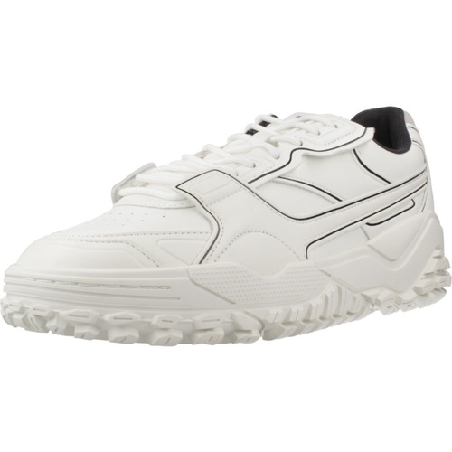 Sapatos Homem Sapatilhas Ellesse EL42M52492 Branco