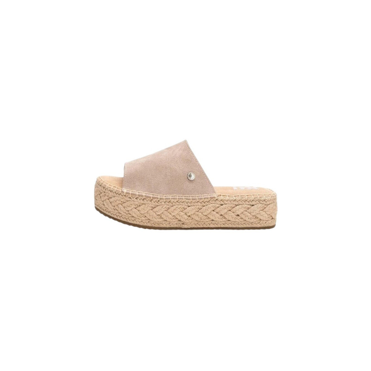 Sapatos Mulher Alpargatas Xti 143639 Bege