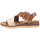Sapatos Mulher Sandálias Refresh 172844 Castanho