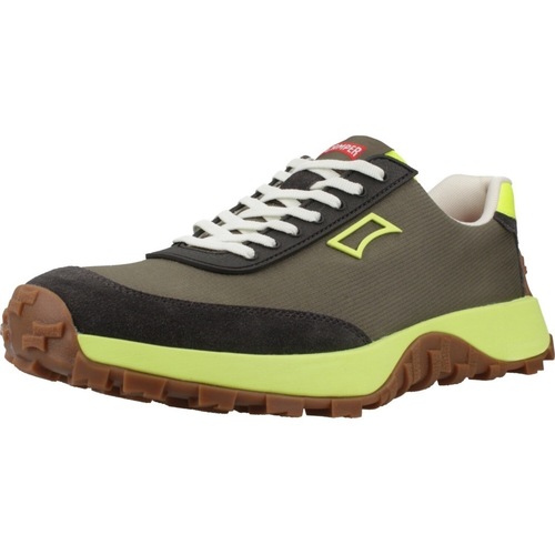 Sapatos Homem Sapatilhas Camper DRIFT TRAIL Verde
