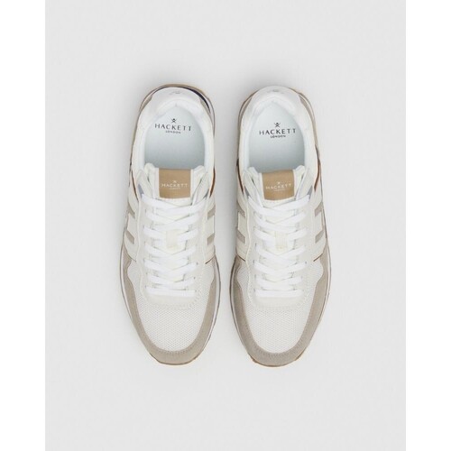 Hackett HMS21446 TELFOR VIBESUN Bege