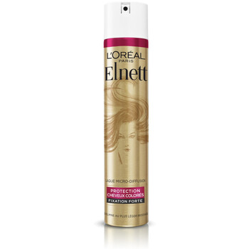 beleza Mulher Gel e pomada modeladora L'oréal Elnett Strong Hold Hairspray - Colored Hair Protection Outros