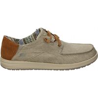 Sapatos Homem Sapatos & Richelieu Skechers 210116-TPE Bege