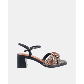 Sapatos Mulher Sandálias Noa Harmon 9968 CARMEN Preto