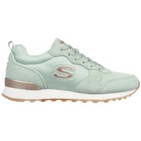 Sapatos Mulher Sapatilhas Skechers OG 85 - Goldn Gurl Verde