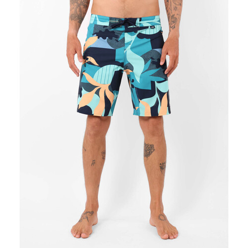Oxbow Boardshort WIPEOUT Azul