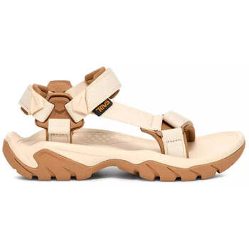 Sapatos Mulher Sandálias Teva Terra FI 5 Universal Bege
