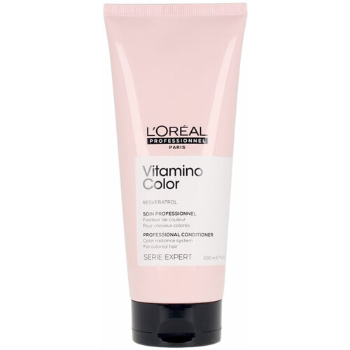 beleza Mulher Condicionador e complementos L'oréal Vitamino Color Conditioner 200 ml Outros