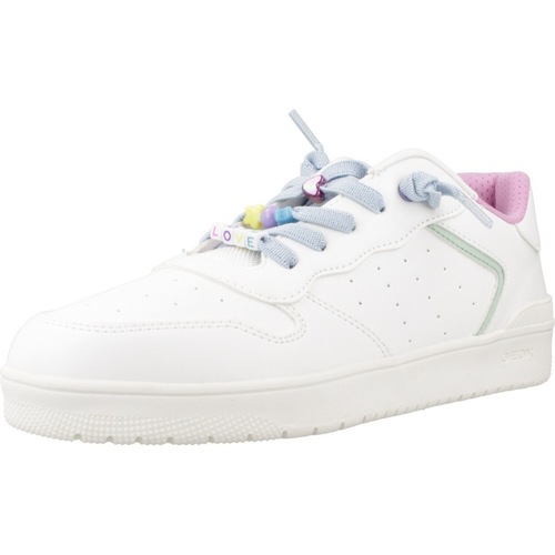 Geox J WASHIBA GIRL Branco