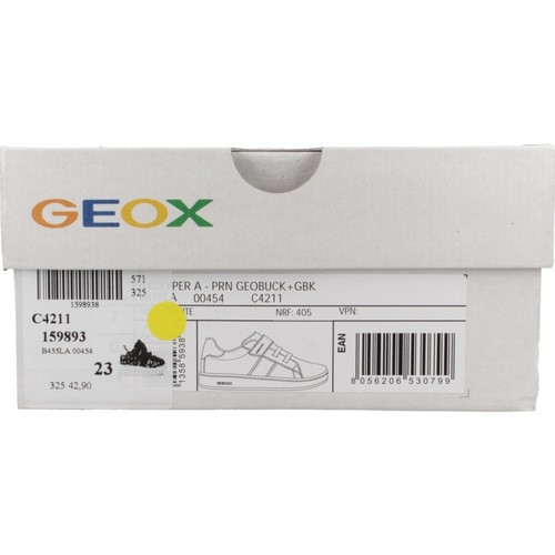 Geox B ECLYPER BOY Azul