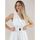 Textil Mulher Vestidos Kaos Collezioni RPJLE030-1041 Bege