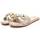 Sapatos Mulher Sandálias Xti 14367905 Ouro