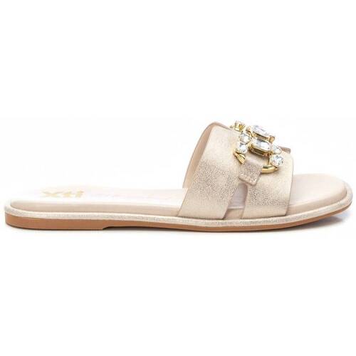 Sapatos Mulher Sandálias Xti 14367905 Ouro