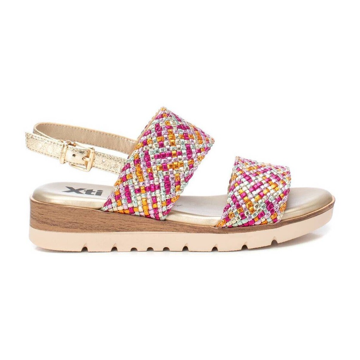 Sapatos Mulher Sandálias Xti 14394802 Violeta