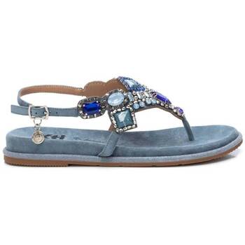 Sapatos Mulher Sandálias Xti 14401704 Azul