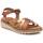 Sapatos Mulher Sandálias Xti 14408501 Castanho