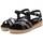 Sapatos Mulher Sandálias Xti 14408503 Preto
