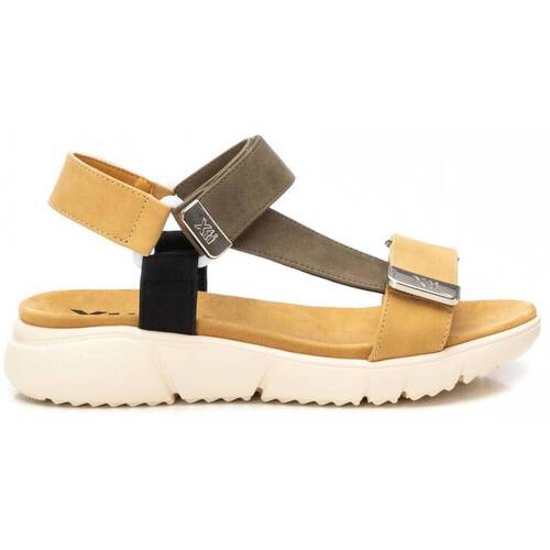 Sapatos Mulher Sandálias Xti 14411201 Amarelo