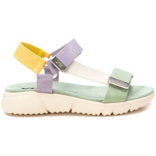 Sapatos Mulher Sandálias Xti 14411205 Verde