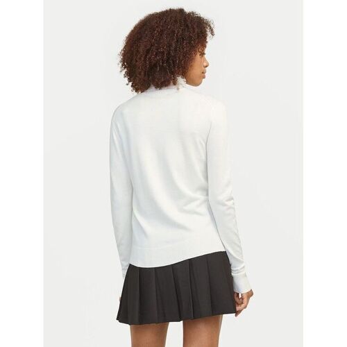 JJXX 12258813 COMFY ROLL-CLOUD DANCER Bege