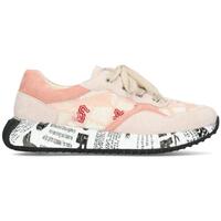 Sapatos Mulher Sapatilhas Laura Vita  Rosa