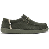 Sapatos Homem Sapatilhas Pitas  Verde