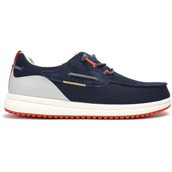Sapatos Homem Sapatilhas Pitas  Azul