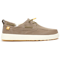 Sapatos Homem Sapatilhas Pitas  Bege