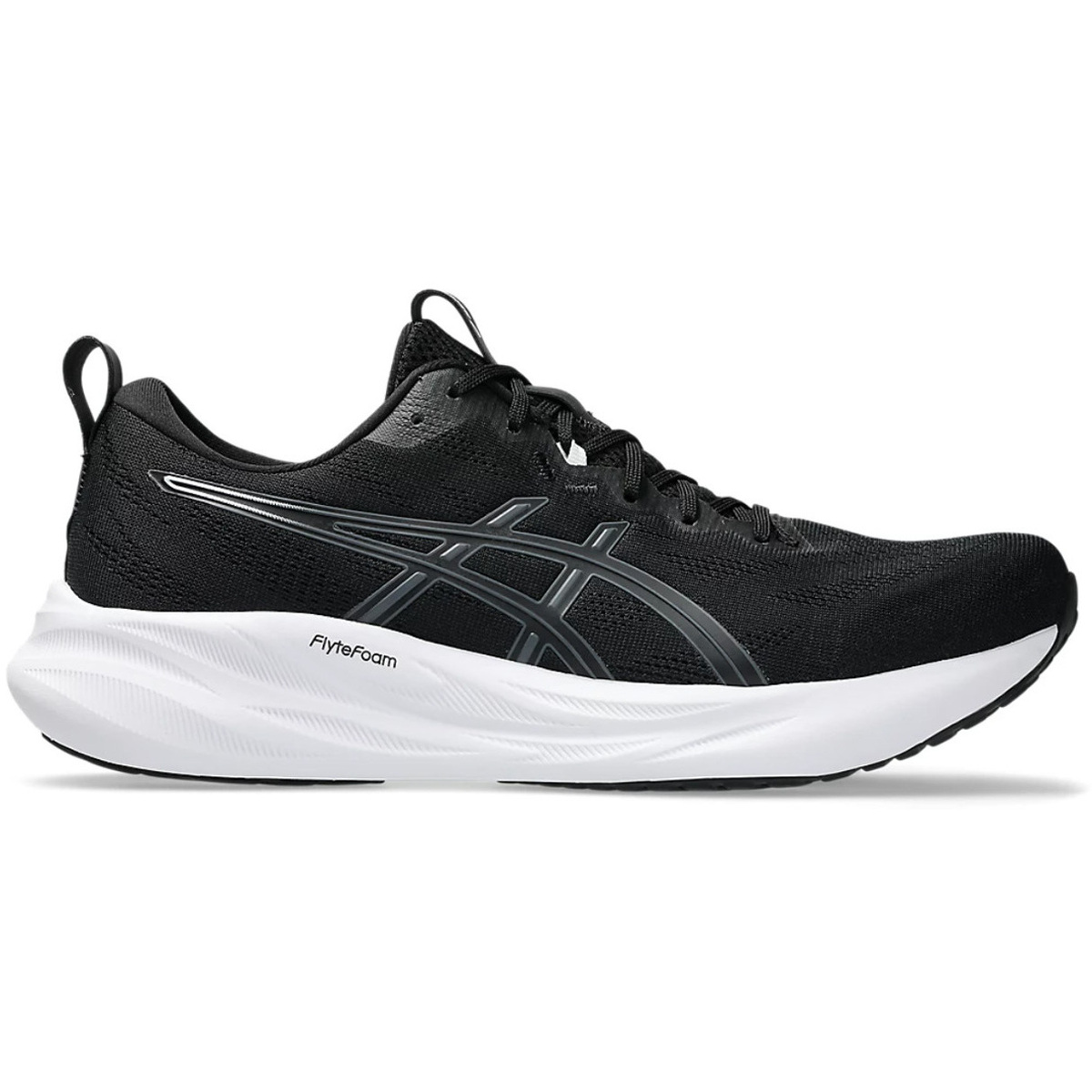 Sapatos Homem Sapatilhas Asics  Preto