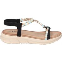 Sapatos Mulher Sandálias Calzapies F2125001 Preto