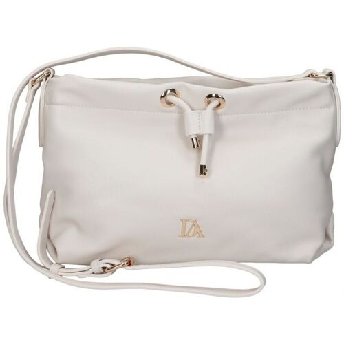 Malas Homem Bolsa de ombro Don Algodon ORV7823016 Branco