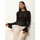 Textil Mulher Tops / Blusas La Modeuse 75048_P177401 Preto