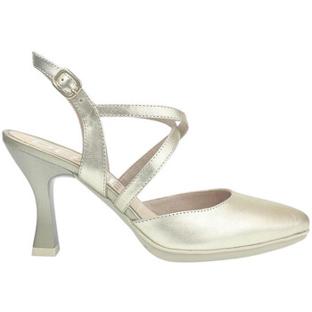Sapatos Mulher Sapatos & Richelieu Desiree SAMI5 Ouro