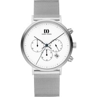 Relógios & jóias Homem Relógio Danish Design Berlin IQ62Q1245 Prata