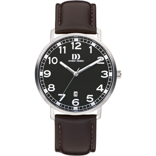 Relógios & jóias Homem Relógio Danish Design IQ13Q1179 Prata