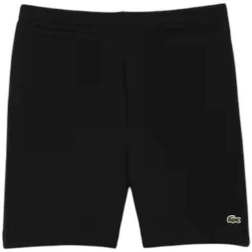 Textil Homem Shorts / Bermudas Lacoste GH9860 Preto