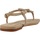 Sapatos Mulher Sandálias ALMA EN PENA V251984 Castanho