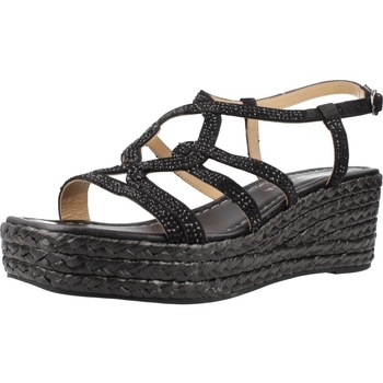 Sapatos Mulher Sandálias ALMA EN PENA V2551456 Preto